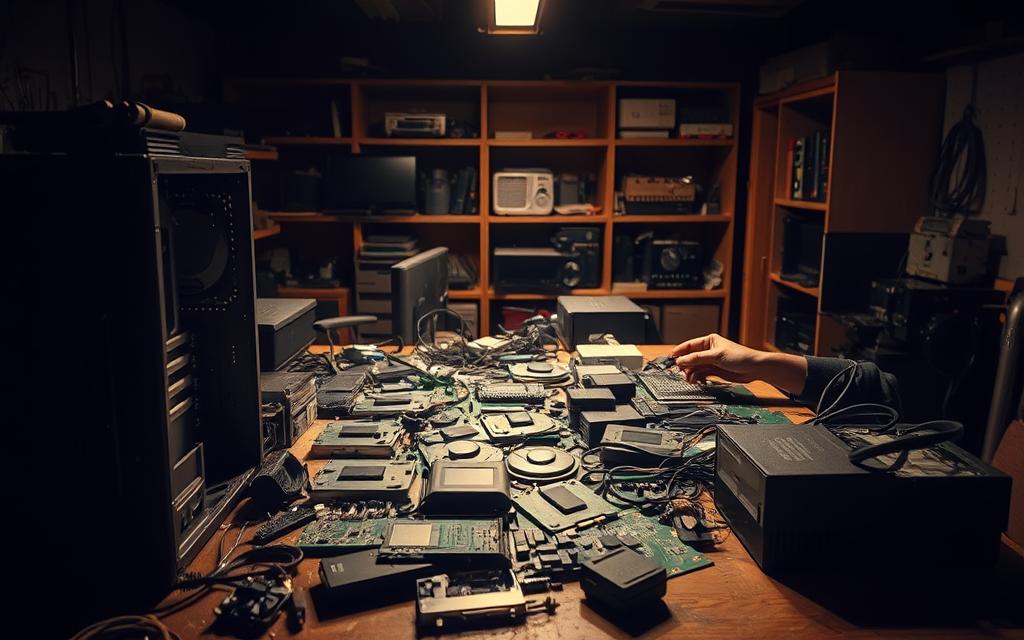 Alternative computer recycling options