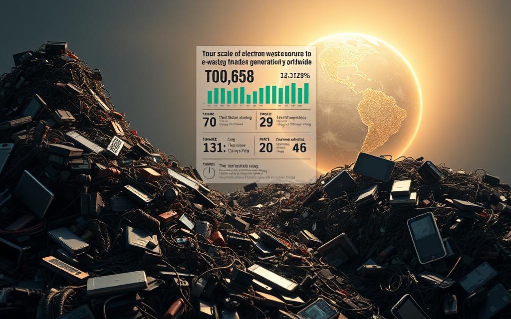 global e-waste statistics