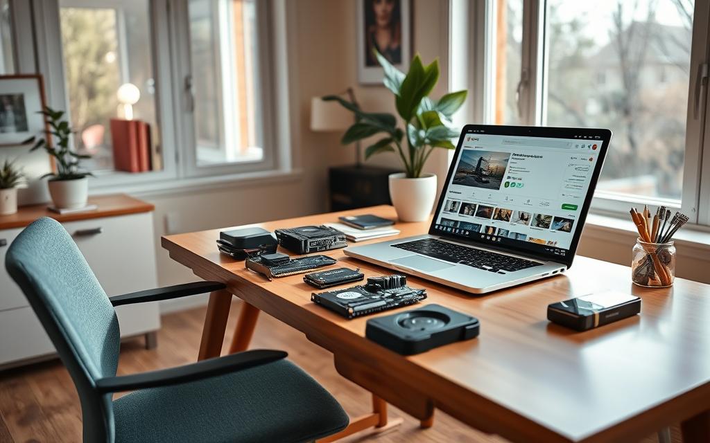 sell computer parts online