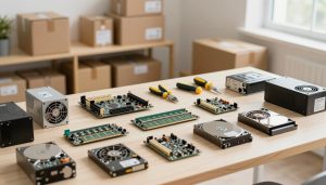 Recycle Computer Parts: A Complete Guide