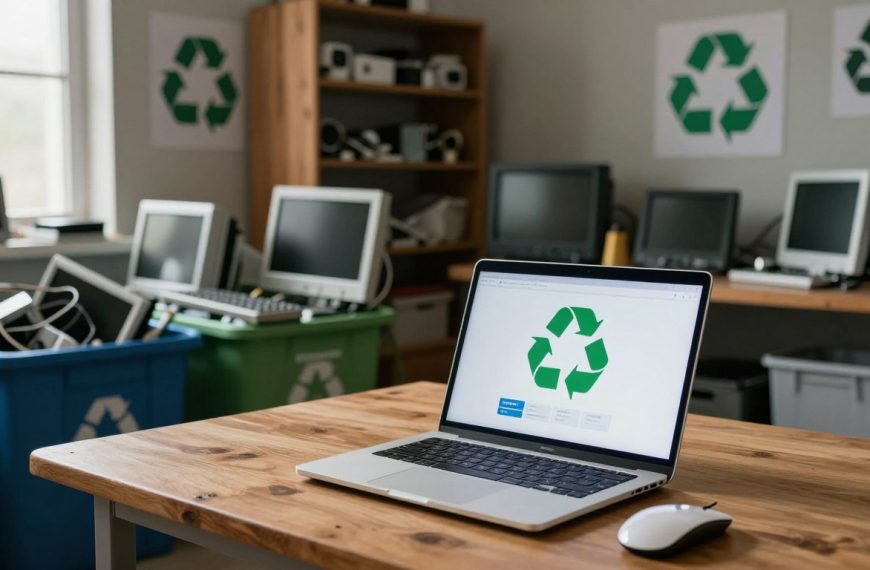 Computer Recycling Center: A Complete Guide